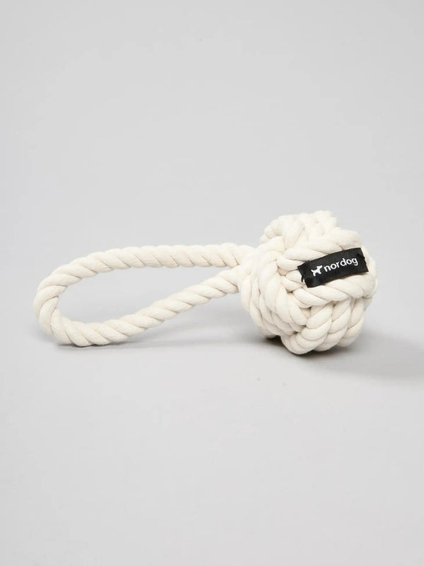 Origineel Rope Toy - Beige - By Salu