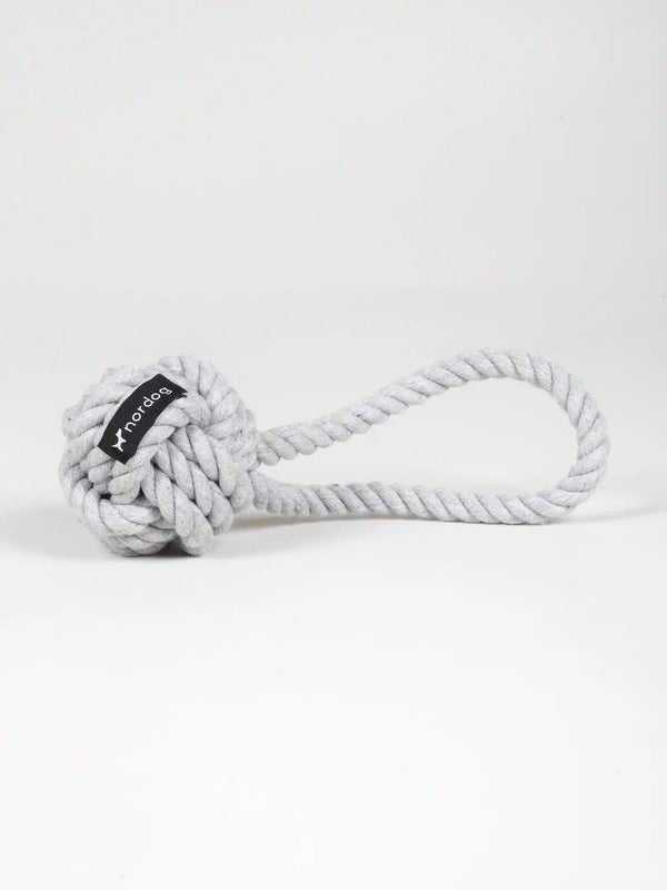 Origineel Rope Toy - Grijs - By Salu