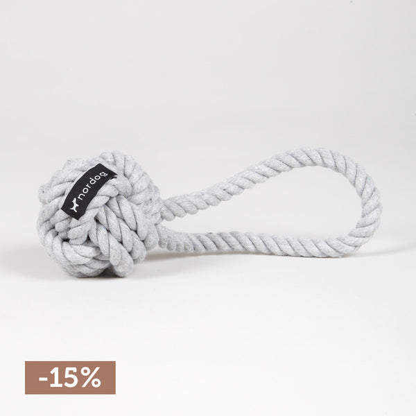 Original Rope Toy - Gray