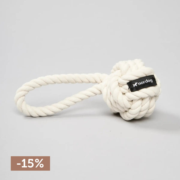 Original Rope Toy - Beige