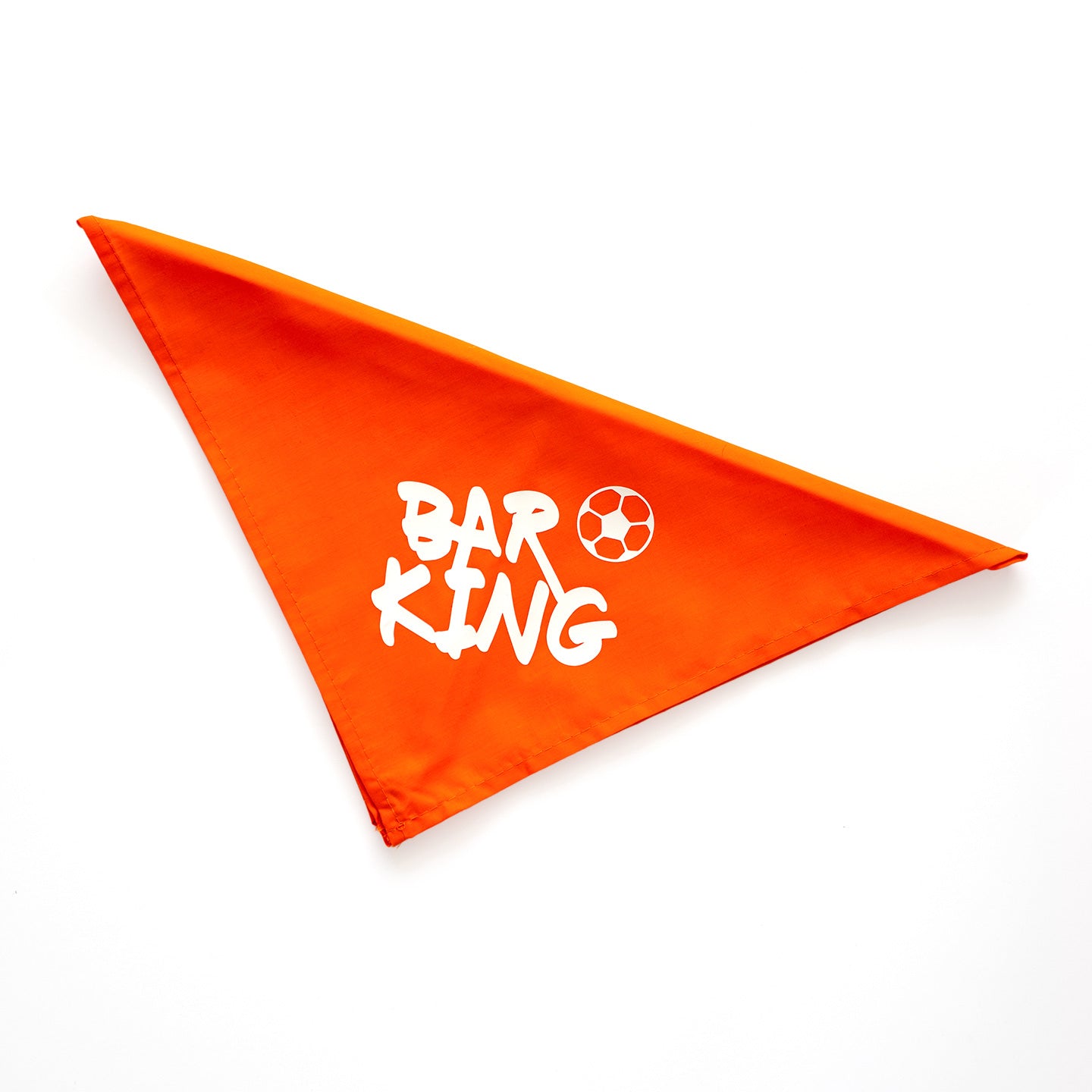 nederlandselftal bandana oranje hond