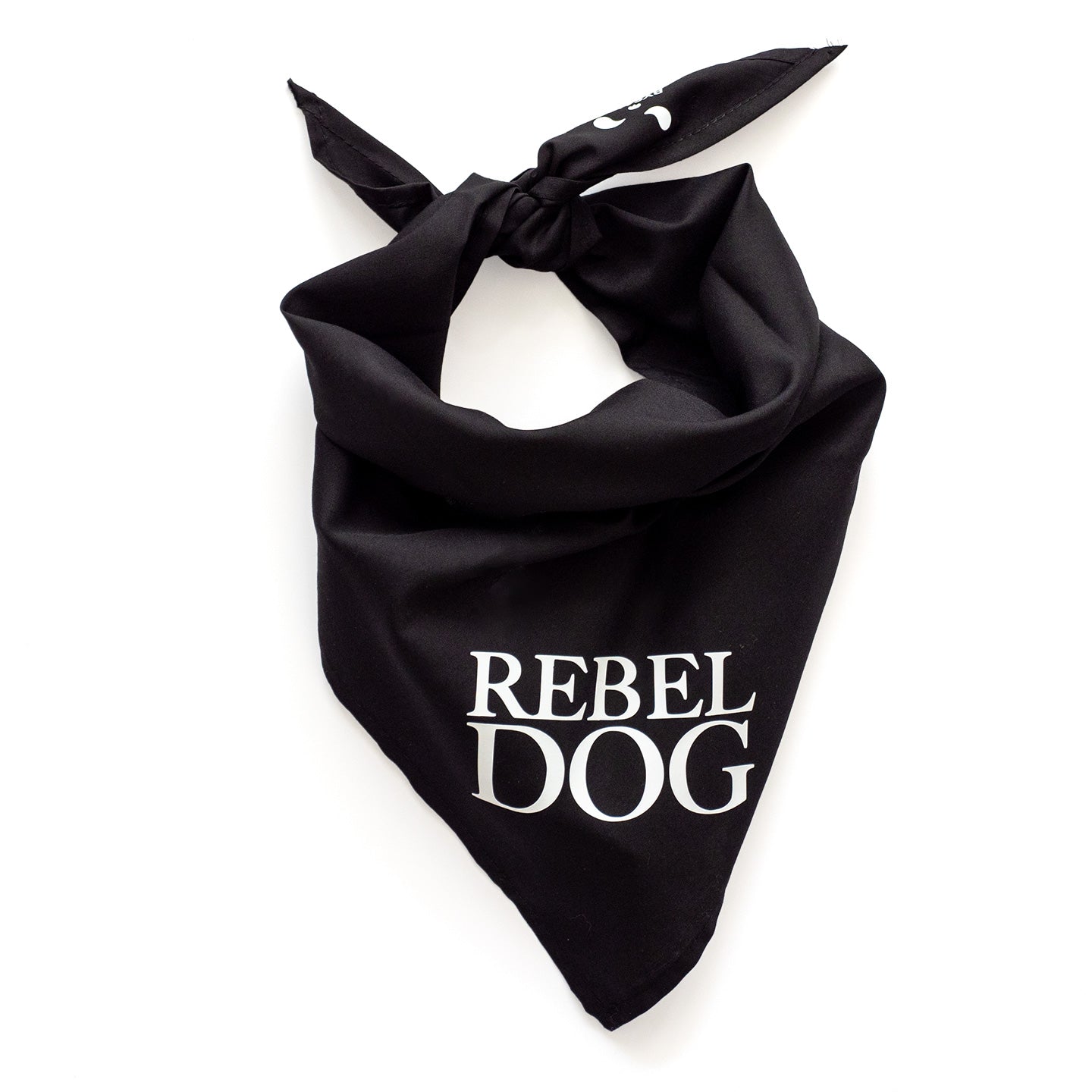 By Salu Honden Bandana Rebel dog