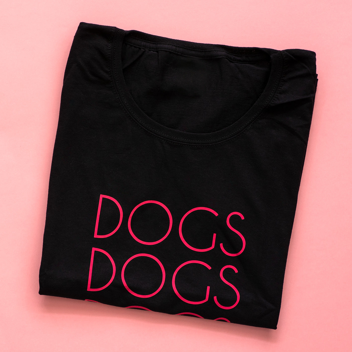 By Salu T-shirt | Dogs Dogs Dogs 