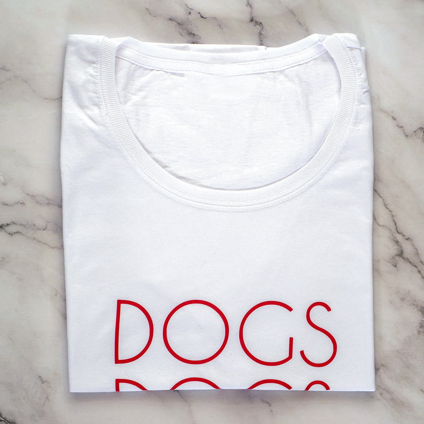 By Salu T-shirt | Dogs Dogs Dogs 