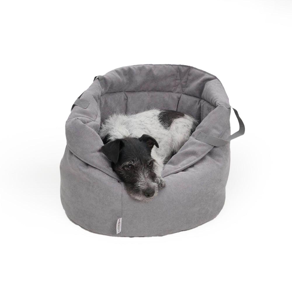 De ideale hondenmand voor kleine honden - By Salu - honden accessoires