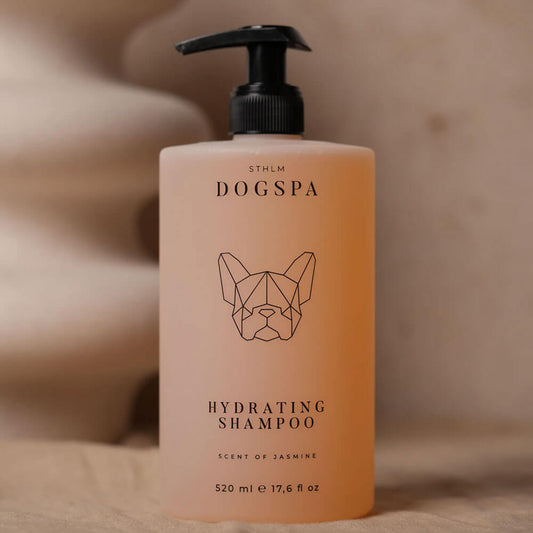 Hydrating Dog Shampoo - By Salu - hondenaccessoires