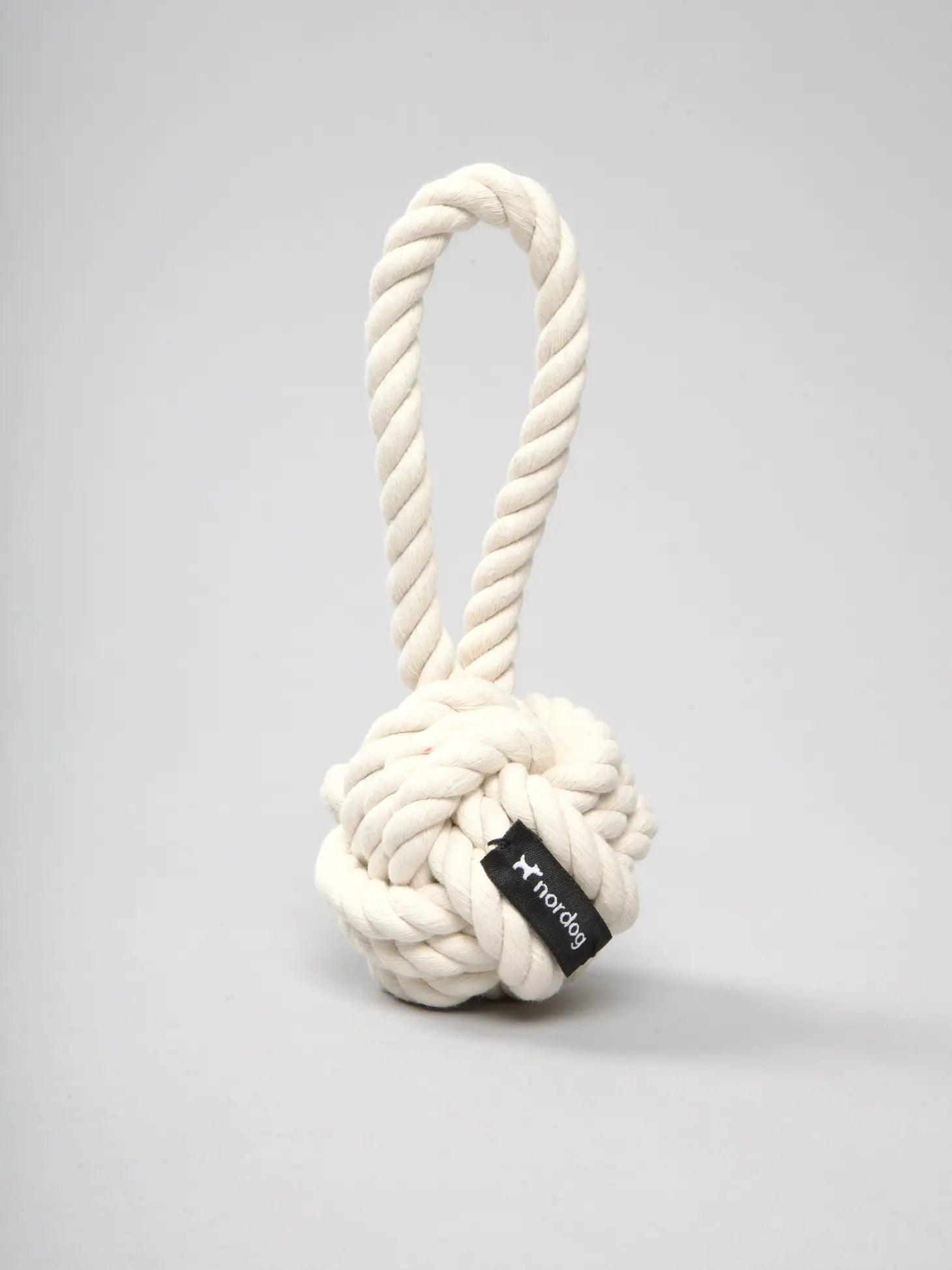 Origineel Rope Toy - Beige - By Salu