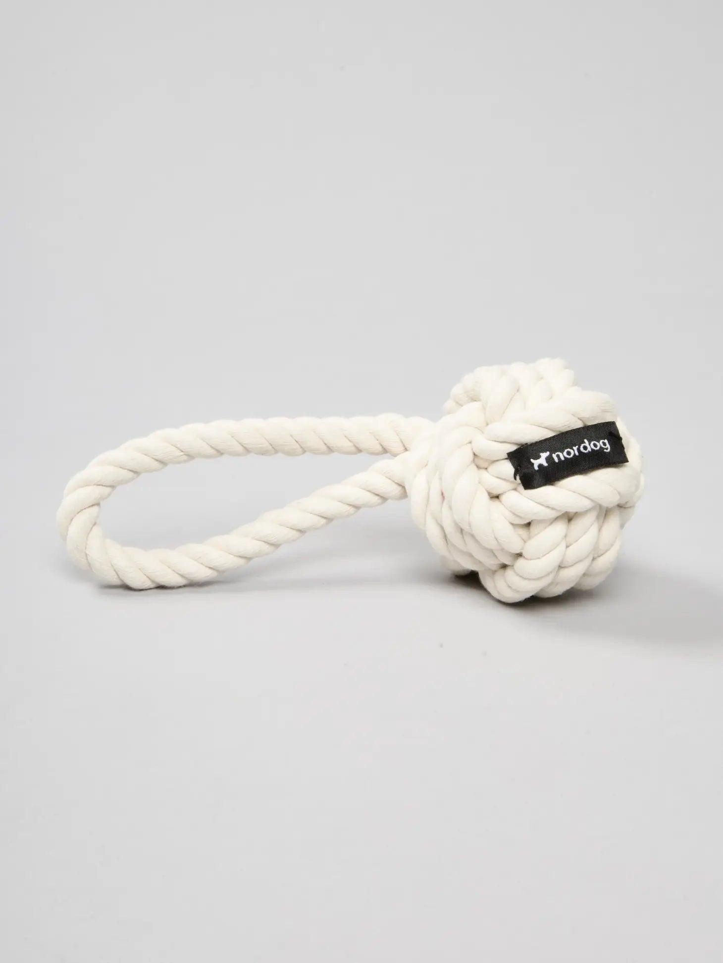 Origineel Rope Toy - Beige - By Salu