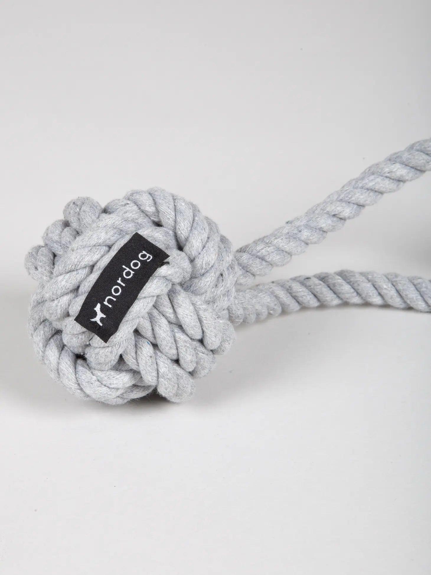 Origineel Rope Toy - Grijs - By Salu