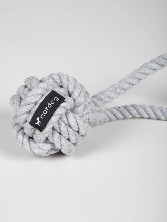 Origineel Rope Toy - Grijs - By Salu