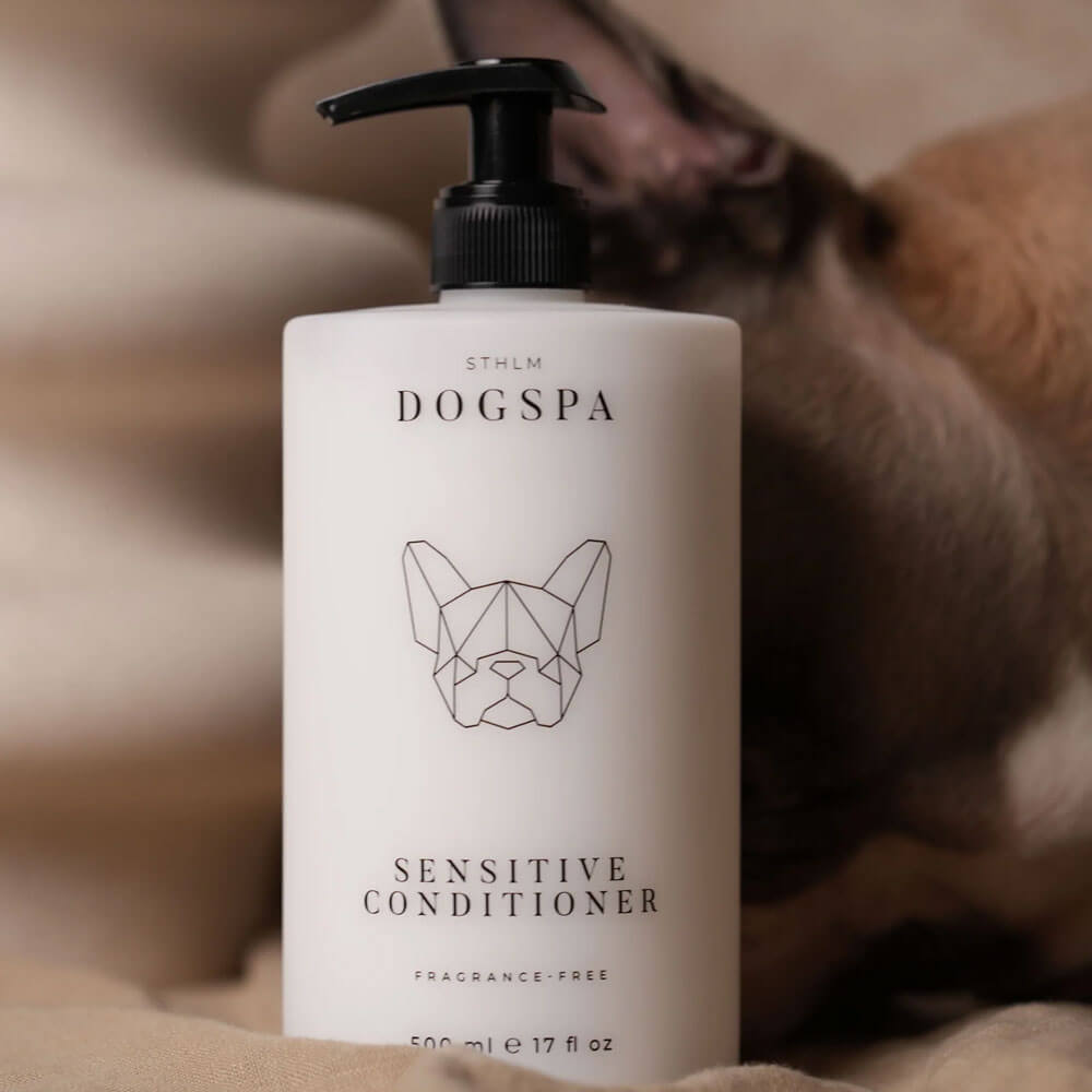 Sensitive Dog Conditioner - By Salu