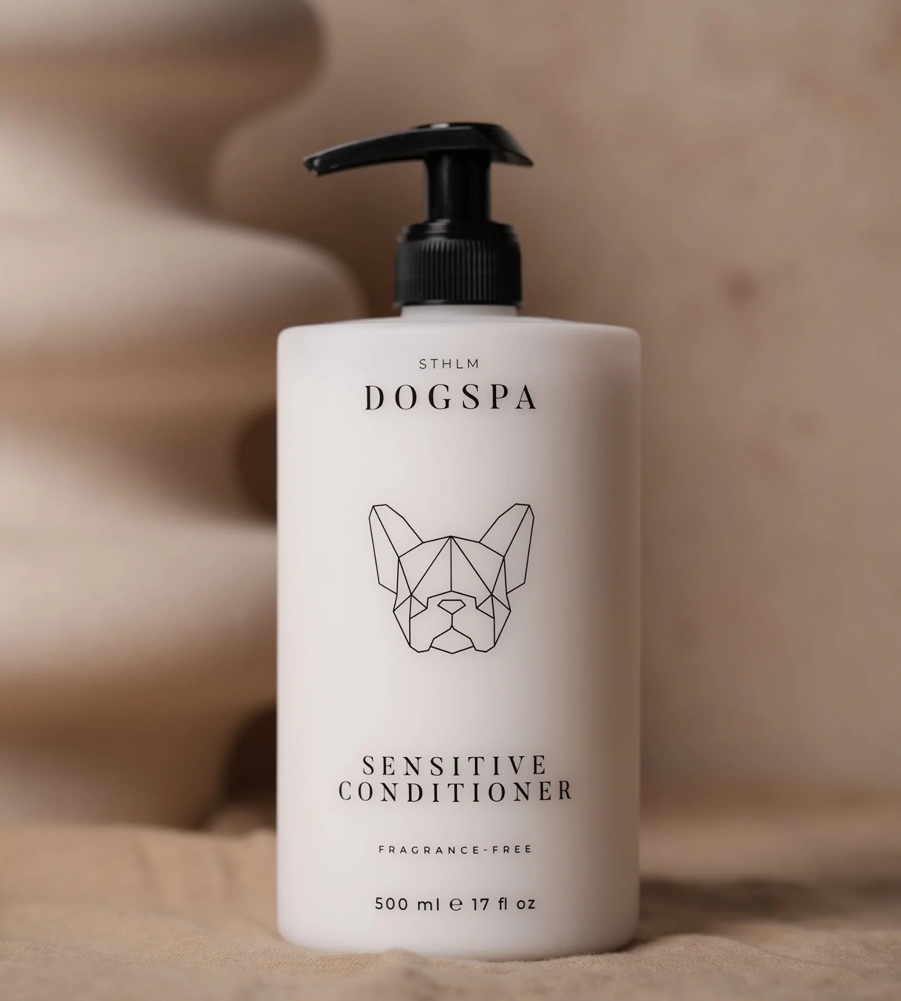 Sensitive Dog Conditioner - By Salu