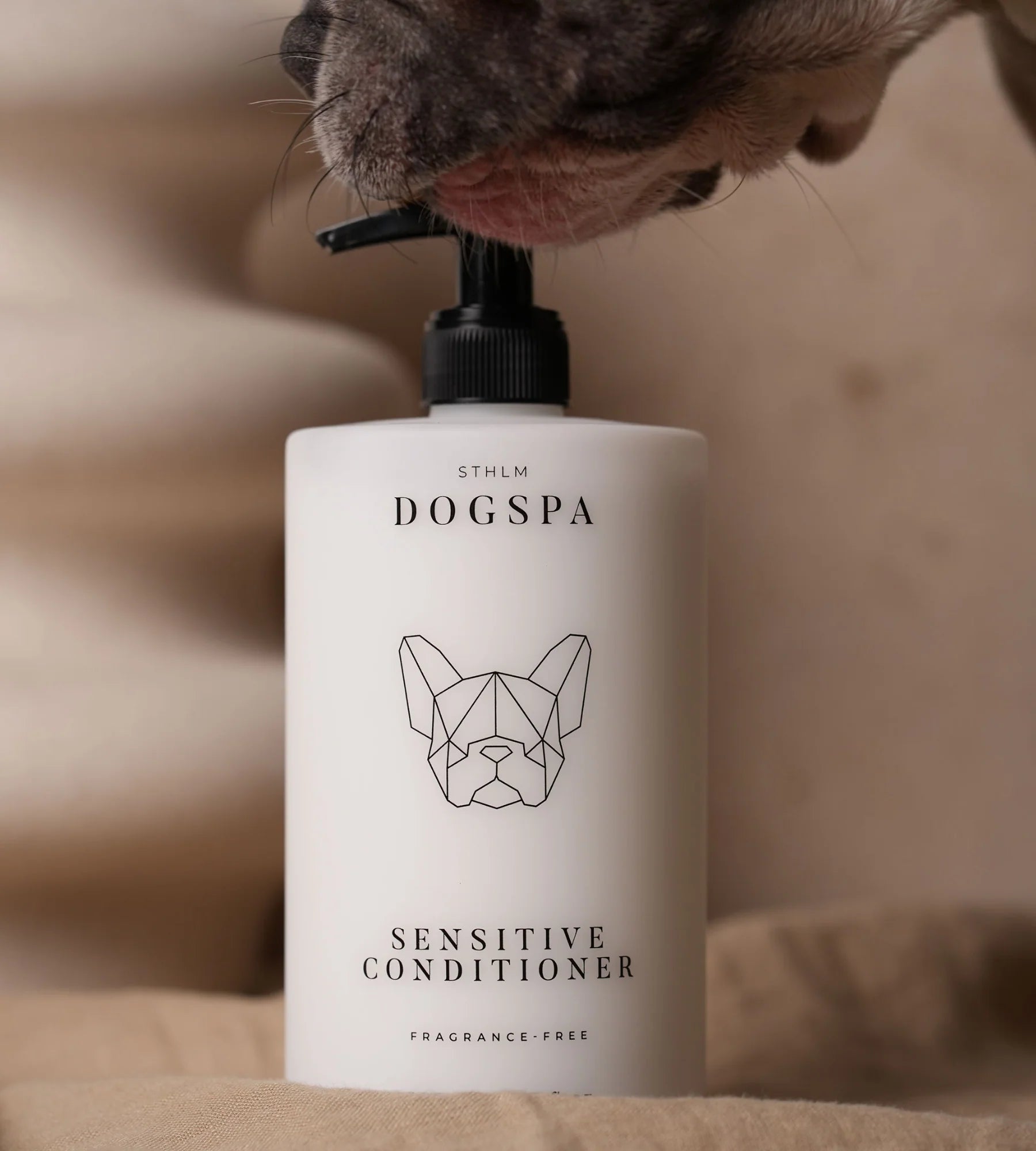 Sensitive Dog Conditioner - By Salu